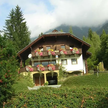 Apartmán Haus Weber Pressegger Hermagor-Pressegger See