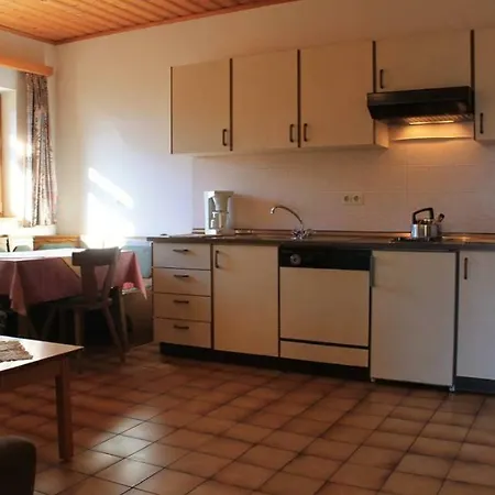 Haus Weber Pressegger Apartment Hermagor-Pressegger See