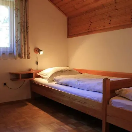 Lägenhet Haus Weber Pressegger