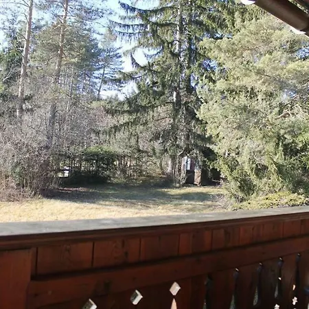 Haus Weber Pressegger Lägenhet