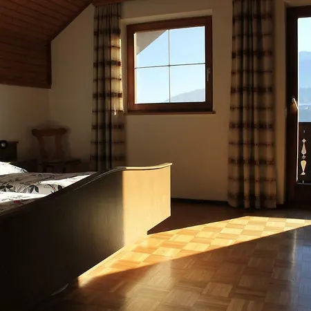 Haus Weber Pressegger Apartmán