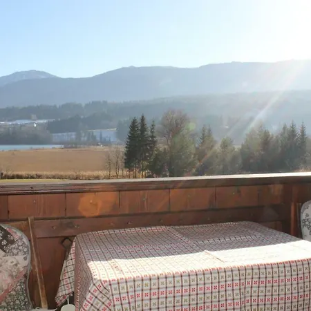 Apartmán Haus Weber Pressegger