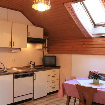 Haus Weber Pressegger Hermagor-Pressegger See